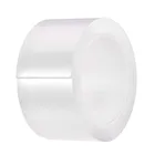 Uxcell 30 мм x 1 м термостойкая Акриловая Двухсторонняя клейкая лента для ремонта сенсорного экрана толщина 1 мм прозрачная защитная пленка