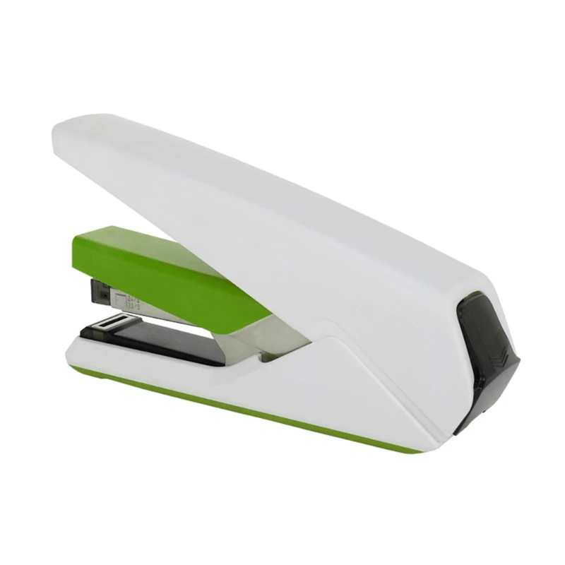 

30 Sheets Effortless Heavy Duty Stapler Paper Book Binding Stapling Machine School Office Supplies Stationery