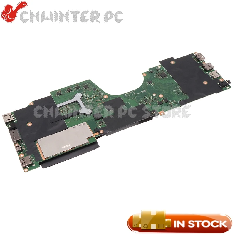 nokotion 00ny976 for lenovo yoga 260 laptop motherboard aizs3 la c582p mainboard sr2ey i5 6200u cpu 8gb ram free global shipping