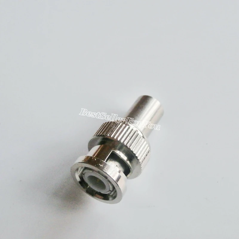 Коннектор BNC папа резистор коаксиальный Терминатор нагрузка сопротивление 75 Ом