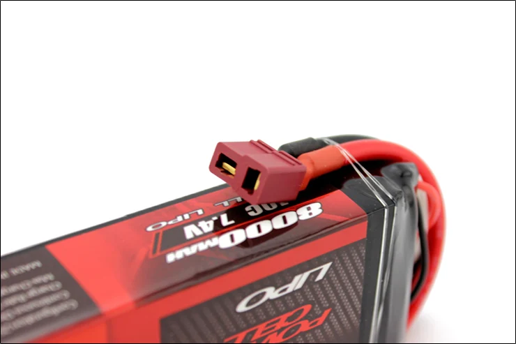 LEOPARD 8000MAH 2S 7 4 V 40C Высокая разрядка LIPO батарея для SUMMIT E-REVO UDR | Игрушки и хобби