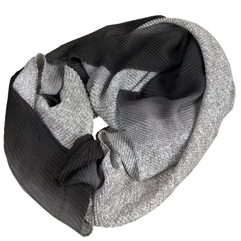 

Polyester Women Scarf Fashion Thermal Patchwork Wraps Autumn Winter Female Cashmere Warm Tippet Classic Elegent Scarves