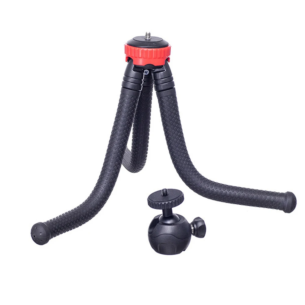 Гибкий штатив осьминог Gorillapod с поворотом на 360 градусов 1/4 для цифровых камер Canon