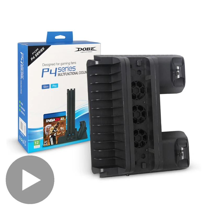 

Для Sony PS4 Pro Slim консоль Playstation Play Station PS 4 зарядное устройство с поддержкой подставки для управления игровыми аксессуарами