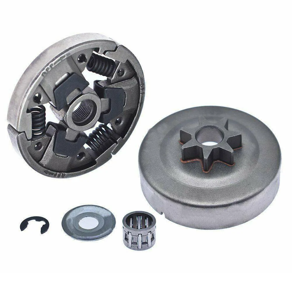 

1 Set Clutch Drum Kit Accessary Chainsaw Spur Sprocket For Stihl MS271 MS291 Parts