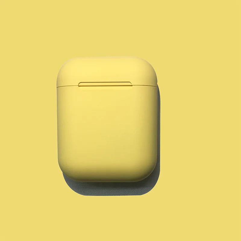 Inpods, Bluetooth наушники, 5,0, беспроводные наушники, наушники, спортивные наушники-вкладыши, гарнитура для iPhone xiaomi PK i10 i 12 i200 i12 tws AP2 - Цвет: Yellow inpods 12
