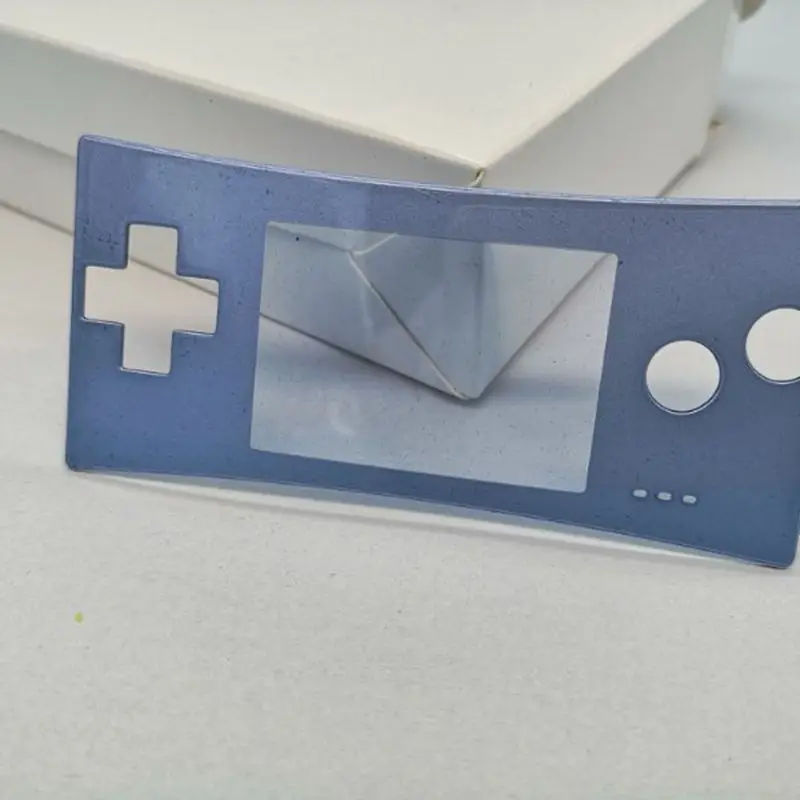 Детали для игровой консоли Game Boy Micro 7 цветов