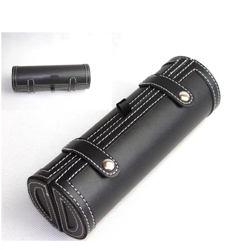 Роскошные леопардовые кисти для макияжа Набор основы пудры румян тени век