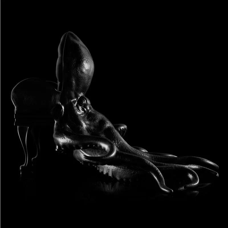 Специальный товар стул Осьминог из натуральной кожи|Наборы для спальной| |