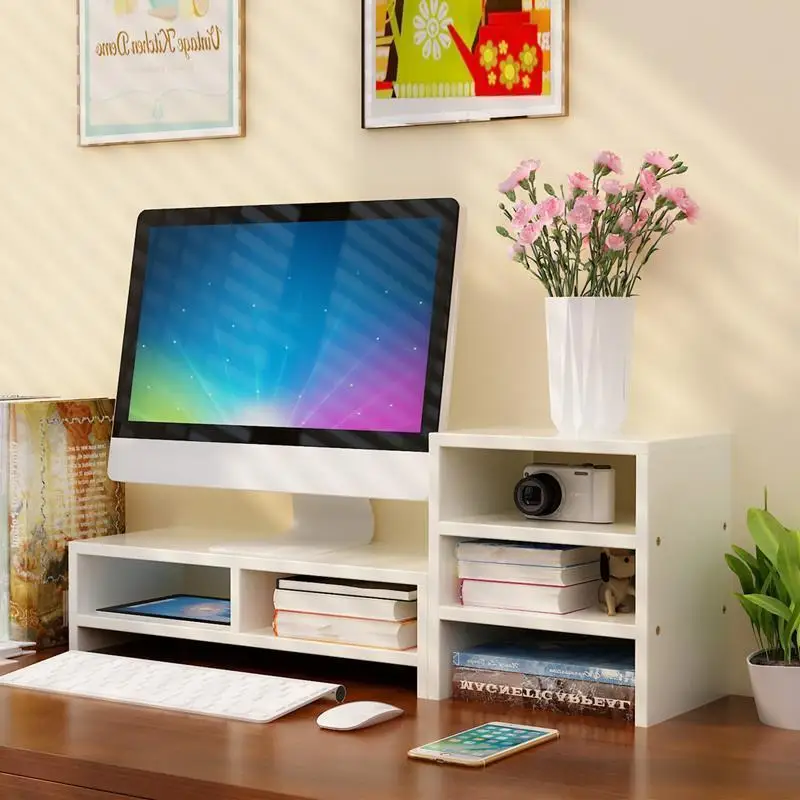 Raf Etagere Hogar Practico Nordic Design Computer Display Stand Shelf Organizer Storage Rack Estantes Prateleira Shelves | Дом и сад