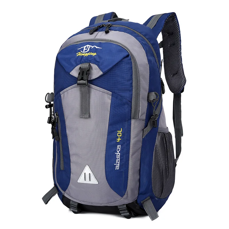 

40L Waterproof Nylon Bicycle Riding Backpack Outdoor Sport Bike Bag Climbing Travel Cycling Backpacks Men's Rucksacks
