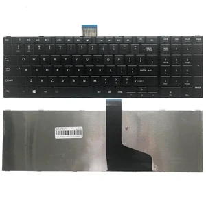 Новая клавиатура для ноутбука TOSHIBA SATELLITE C850 C850D C855 C855D L850 L850D L855 L855D L870 L870D