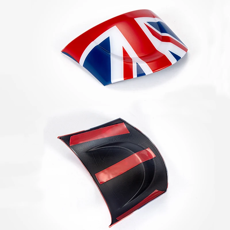 Car Styling Steering Wheel Case Sticker Moulding Cover for Mini Cooper One S JCW R55 R56 R57 R58 R59 R60 R61 accessories | Автомобили и