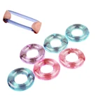 510 шт., силиконовое прочное кольцо на пенис для взрослых