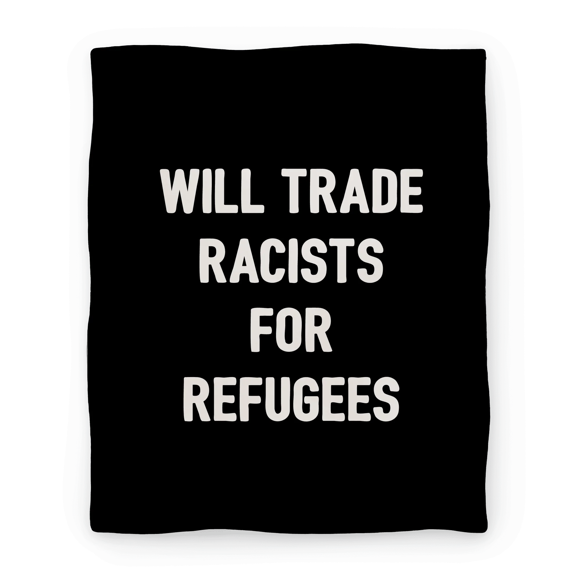 Одеяло с 3D рисунком из шерпы на флисе|Одеяла| |