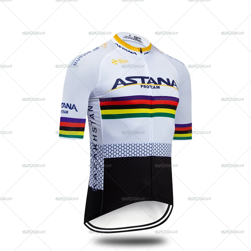 CyclingJerseys Pro Team MTB мужской летний комплект с коротким рукавом для велоспорта Джерси Одежда для велоспорта футболка для триатлона одежда Ropa Ciclismo - Цвет: CyclingJerseys