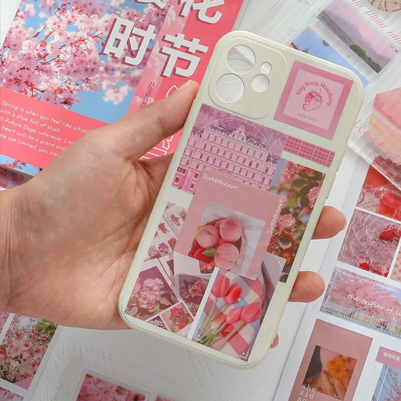 20 листов декоративные наклейки-книжки с рисунком животных | Канцтовары для офиса