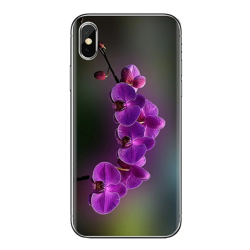 Чехол-накладка из ТПУ для Huawei Honor 7X V10 6C V9 6A Play 9 Mate 10 Pro Y7 Y5 P8 P10 Lite Plus GR5 2017 цветы