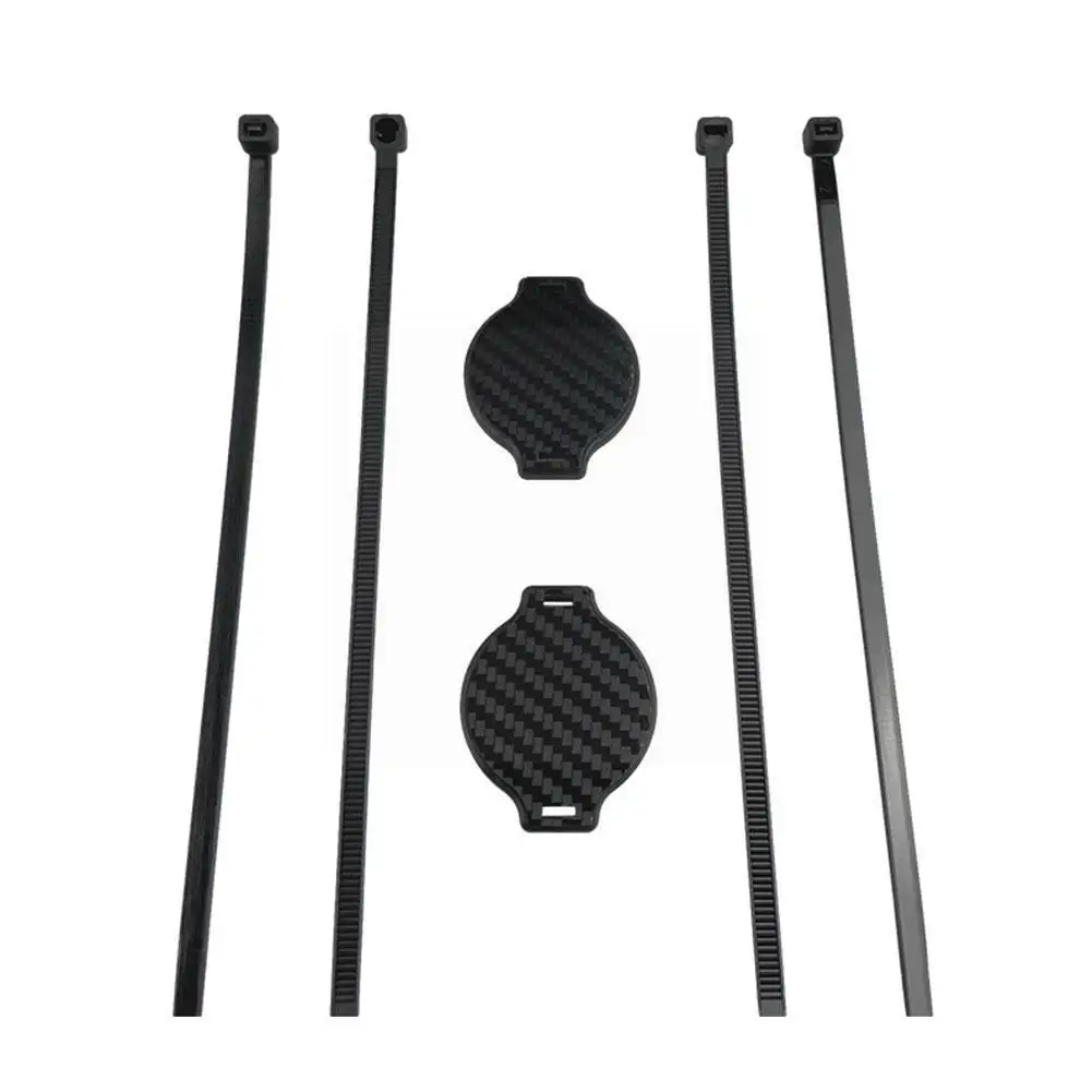 

AirTag Bike Bottle Cage Holder Attachment Keychain Locator Silicone Protective Parts Case GPS Bicycle Tracker Z4G8