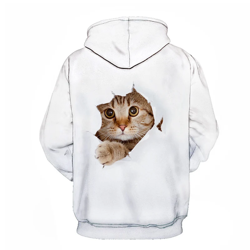 2019 модная трендовая толстовка с 3D принтом новая капюшоном в стиле хип хоп мужские