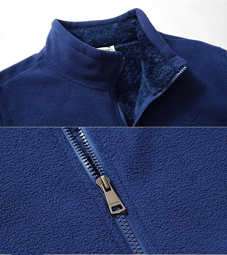 M-6XL куртки, флисовые мужские толстые длинные бархатные ветровки, сохраняющие тепло, Pizex, мягкая куртка с подкладкой