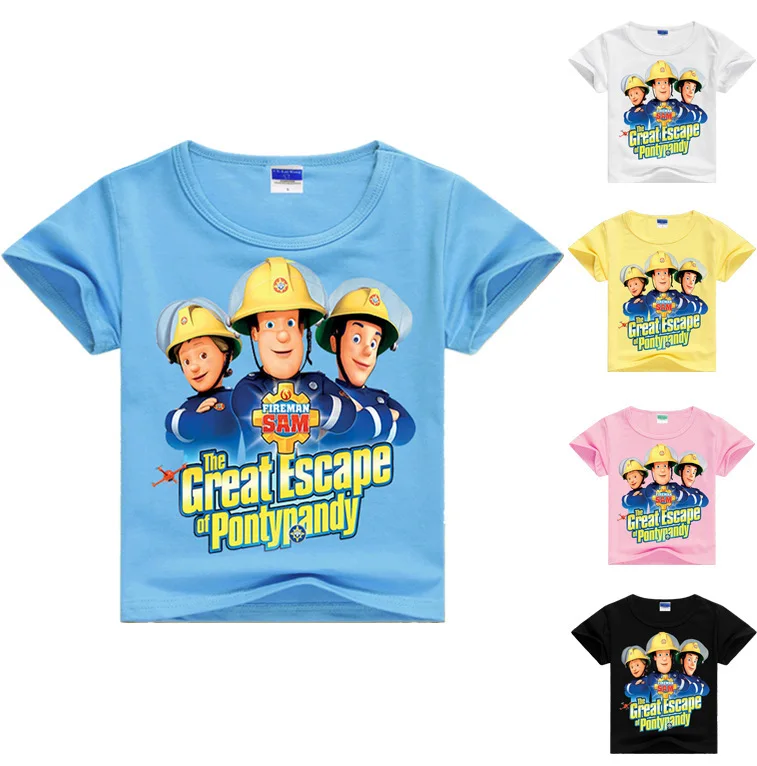 

New summer kids clothes boys girls cartoon t-shirts children summer tees for kids christmas clothing short sleeve shirts toddler