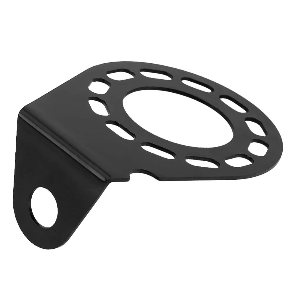 Металлический монтажный кронштейн держатель для 7-контактного 13-контактного