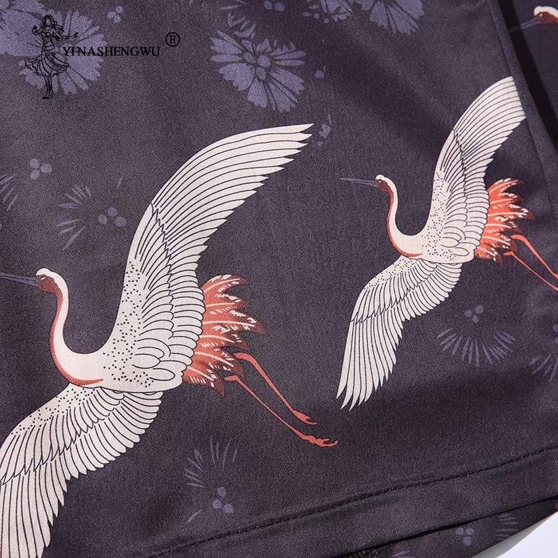 Женское кимоно Yukata кардиган для мужчин Женская свободная тонкая рубашка в стиле