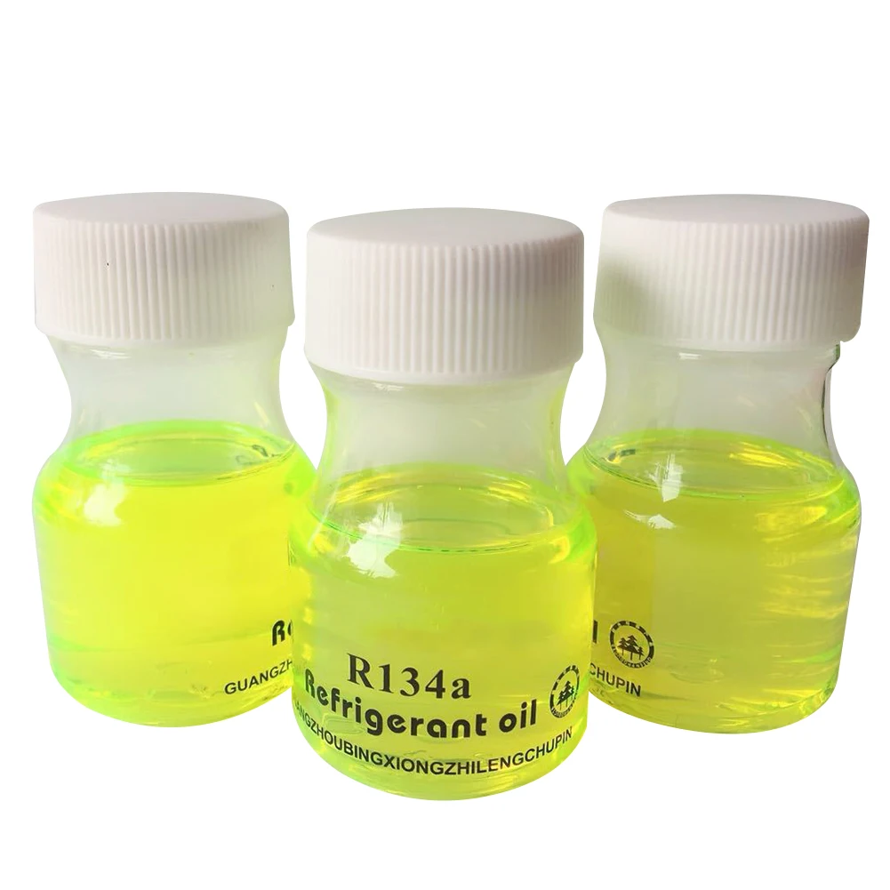 60 мл тест на ремонт трубопроводов инструмент для автомобиля флуоресцентный