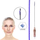 20шт.пакет Deenora глазной брови закручивающийся винт Mono Hilos tendor Korea для носа и лица Tornado Cog 6d 4d 3d лифтинг лица Pdo Thread