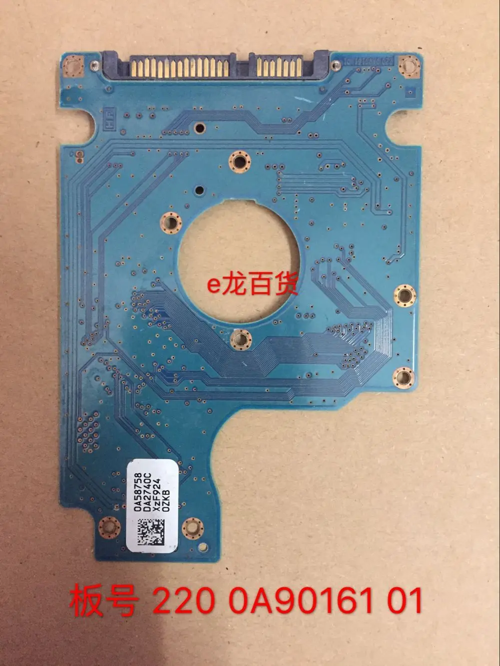 Части жесткого диска печатная плата 220 0A90161 01 для Hitachi 2 5 SATA hdd восстановление