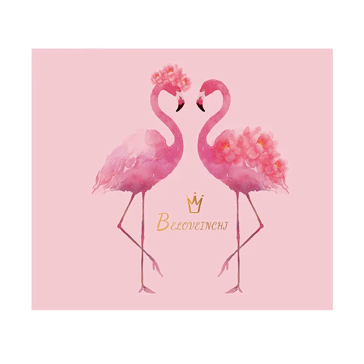 Огонь ткань с птицами для малышей настенный гобелен дешевые хиппи