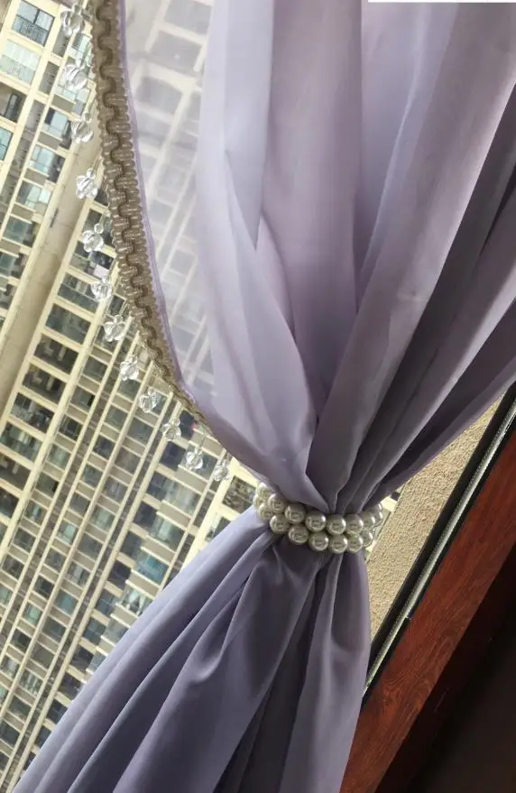 5 м/лот Шторы пряжа и маленьким кружевным Новинка! Фигурные бусины висит шип чашка