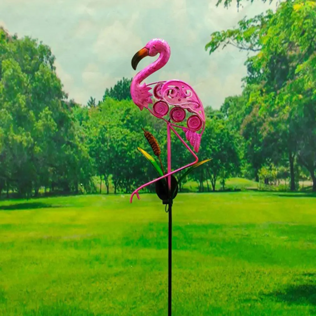 

Светильник на солнечной батарее в форме павлина с датчиком дождя, 1 шт.