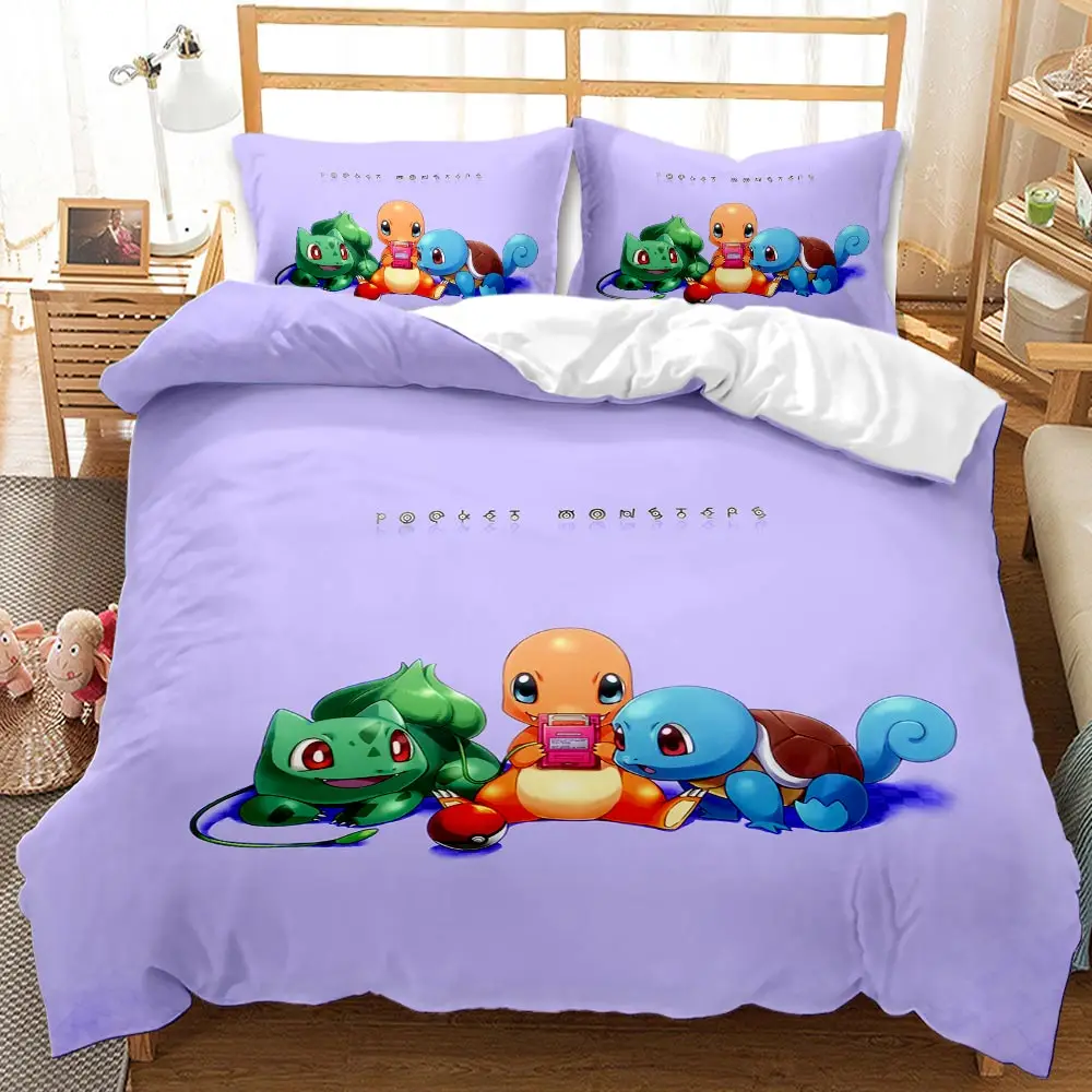 

Duvet and Pillowcase Cover BBW-73