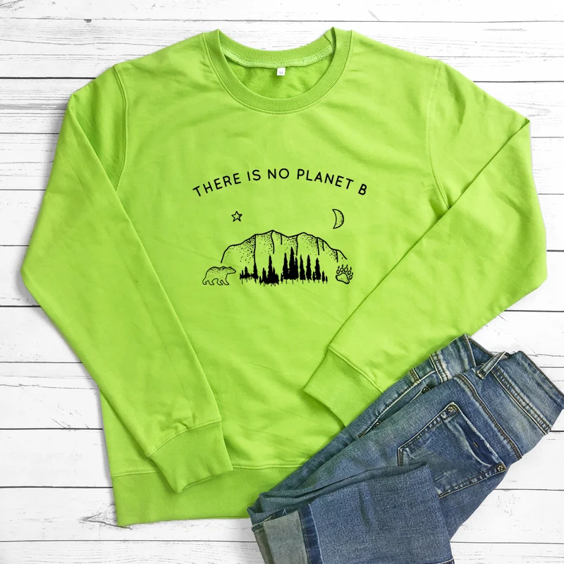 Женские толстовки с длинным рукавом графические свитшоты для веганов со