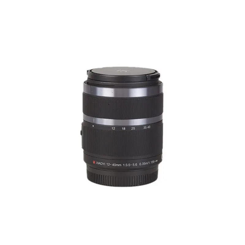 12-40 мм зум-объектив для камеры YI M1 Panasonic GF6 GF7 GF8 GF9 GF10 GX85 G85 G6 G7 G8M GX7MX2 GX9 GM1 GM5 |