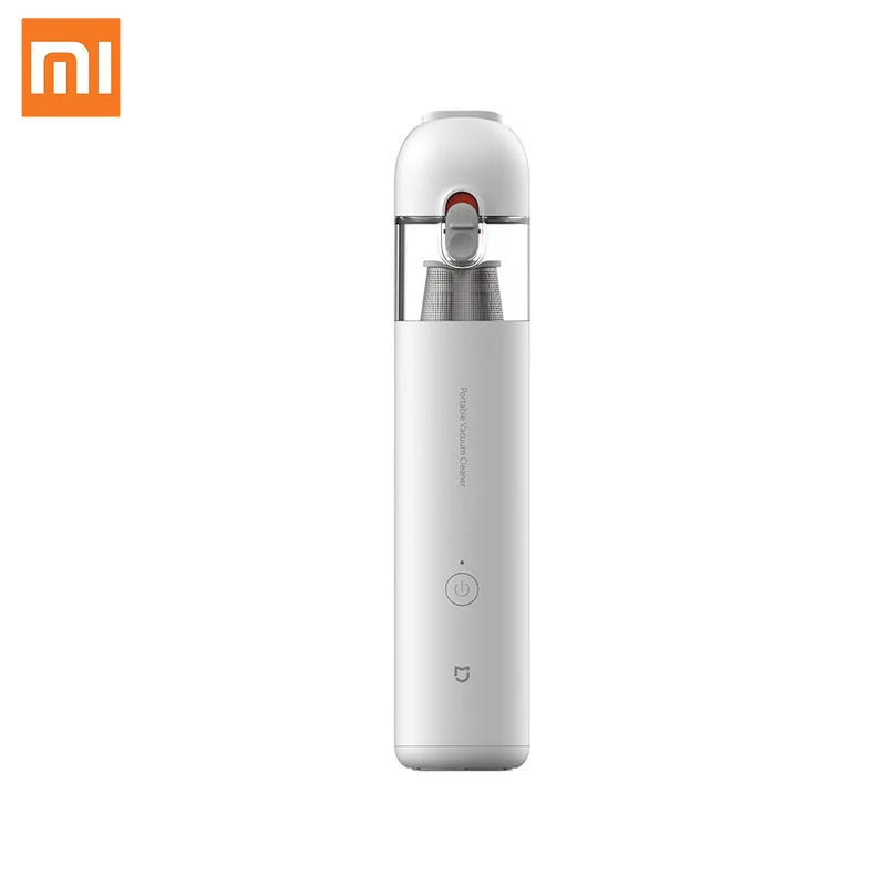 Портативный автомобильный пылесос Xiaomi Mijia 120 Вт 13000 Па|Смарт-гаджеты| |