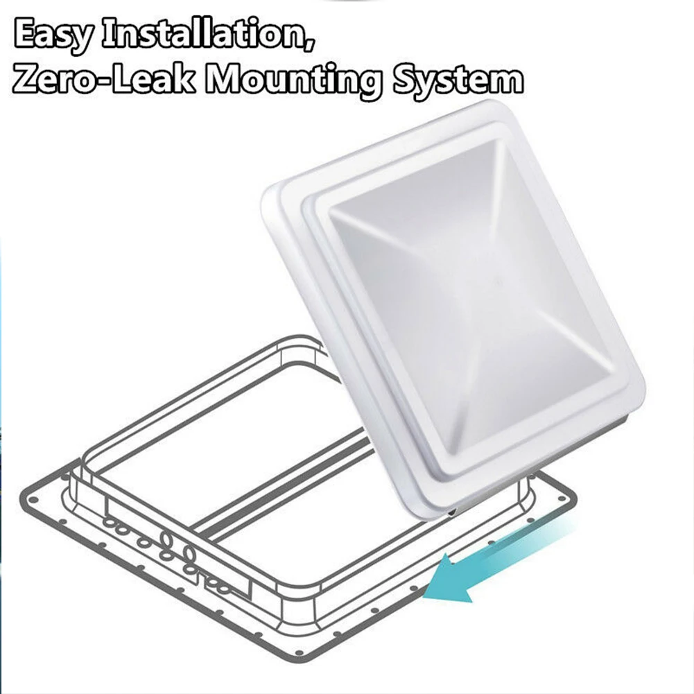 14 дюймов Замена водонепроницаемый погодостойкий Универсальный вентиляционный