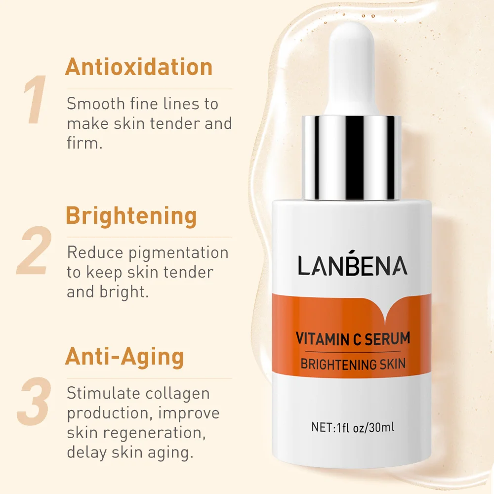 LANBENA Vitamin C Serum Essence 30ML