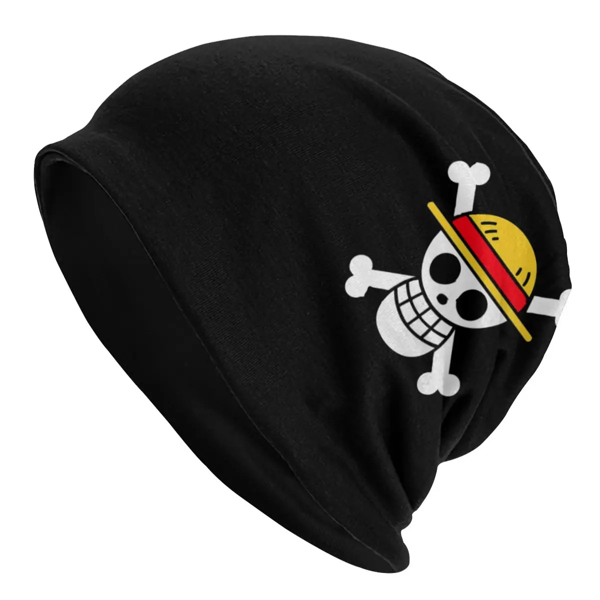 

Tony Chopper Trafalgar Law Straw Hat Pirates Flag Bonnet Hat Monkey D Luffy Knitting Hats Hip Hop Skullies Beanies Hats Warm Cap