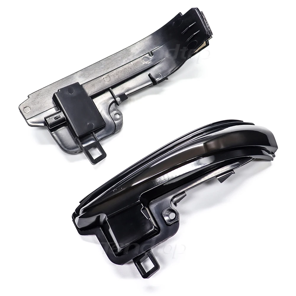 Светодиодный динамический поворотный сигнал последовательный боковой свет для