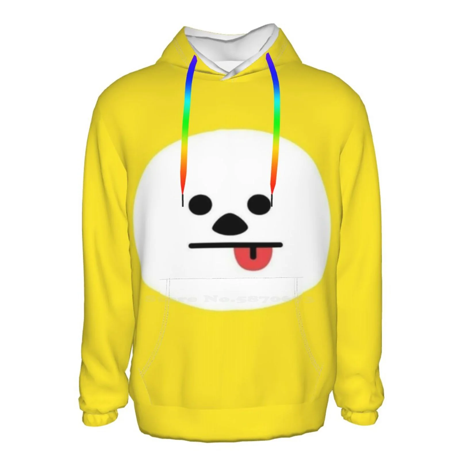 

From 3D Printed Hoodie Fashion Cartoon Sweatshirts Kpop Aesthetic Vintage Retro