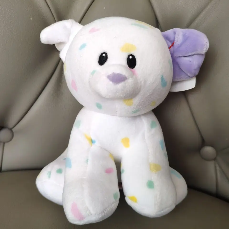 Дудлы розовый тюлень брызги Детские крошечные Пенни Пингвин gracie Жираф Колыбельная медведь принцесса медведь bumpkin собака - Цвет: dog