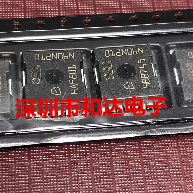 

IPT012N06N 012N06N HSOF-8 60V 240A