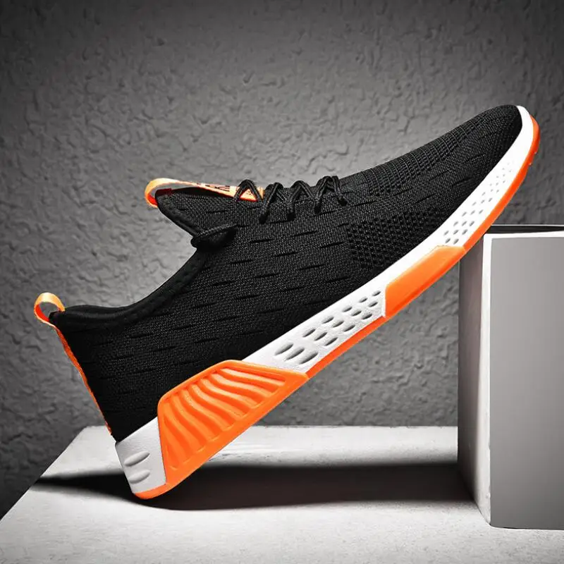 Мужская Вулканизированная обувь прогулочная мужские кроссовки белые теннисные