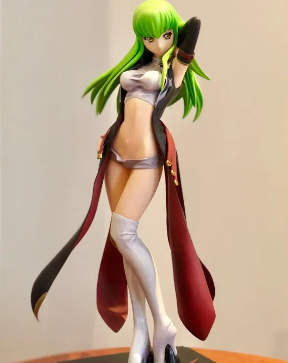 Аниме Lelouch Vi Britannia Lamperouge фигурка СС сексуальные фигурки из ПВХ модель игрушки