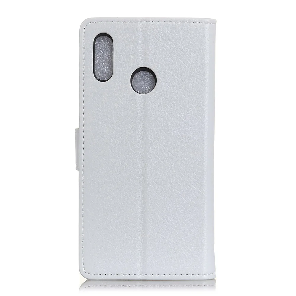Для zte Blade V10 Vita A7 A5 2019 Lichee шаблон PU кожаный чехол кошелек с откидной крышкой и