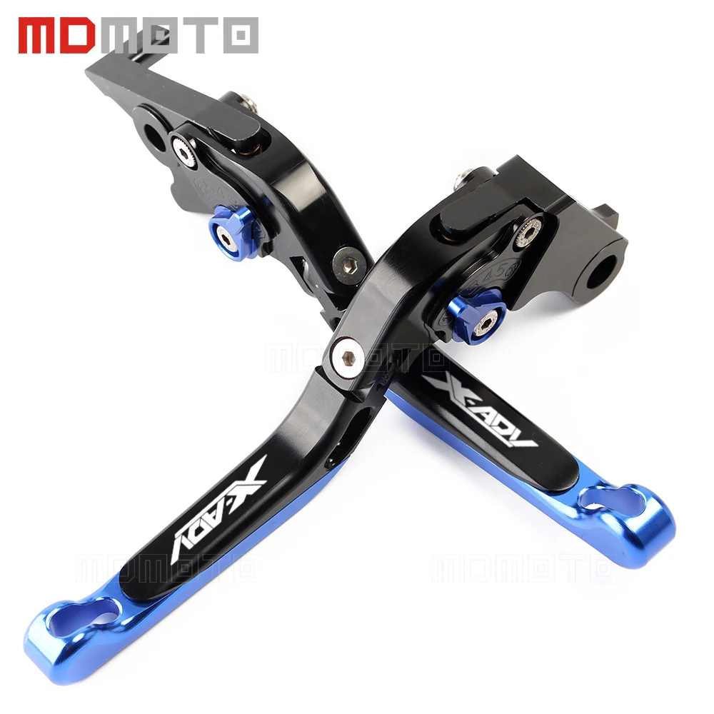 Рычаг сцепления и тормоза CNC мотоциклетные задние рычаги для Honda XADV X ADV 750 ручка
