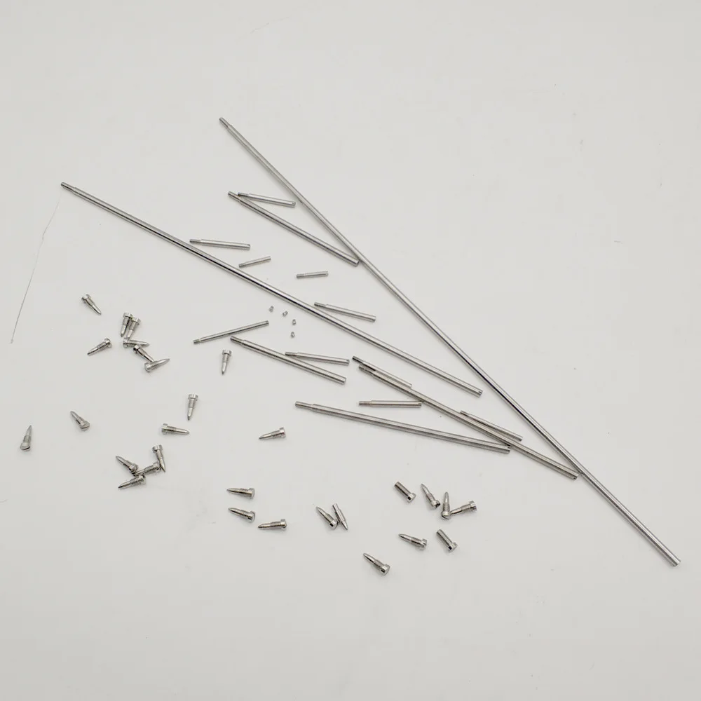 

W18 Tenor Saxophone Maintenance Accessories Set 16 * Threaded Shaft Stick 32 * Thread Screw 1 X Cone Axis Nail